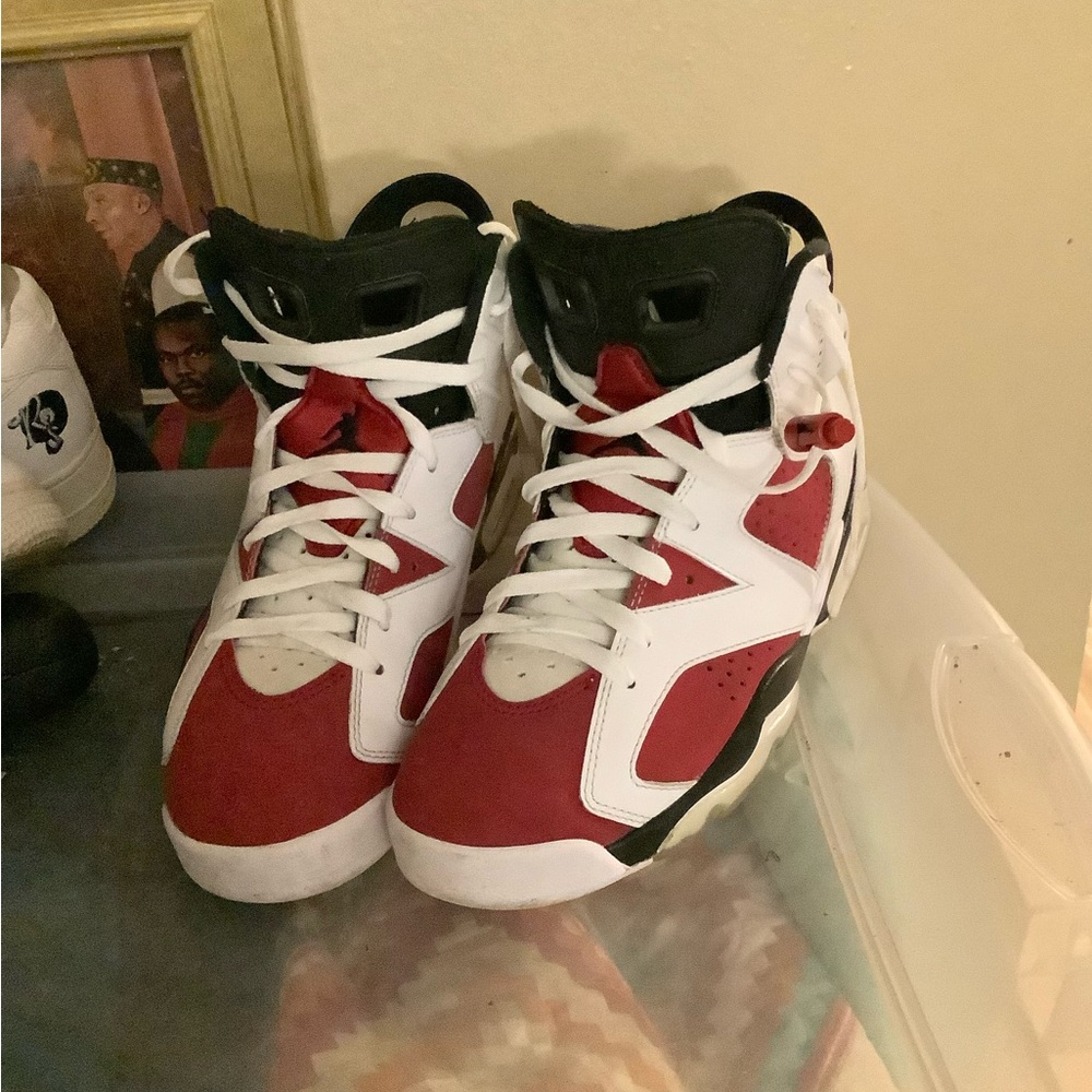 COPY - Carmine Jordan 6’s